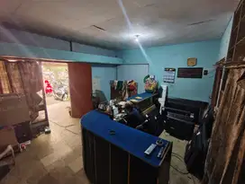 Rumah Mainroad di Pusat Kota Cocok Untuk Segala Usaha Sayap Riau