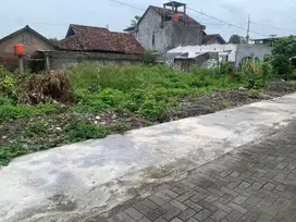 Tanah Murah jogja dijual cepat di jl kaliurang km 9, 15 menit UGM