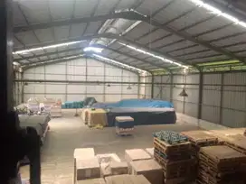 Di jual gudang di serang banten cikande