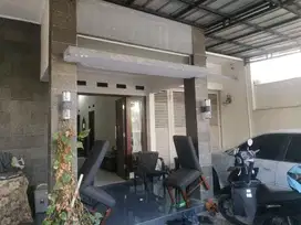 TURUN HRG Rumah Siap Huni Minimalis di Arcamanik Bdg Bangunan Kokoh