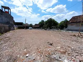 Tanah kaliurang cocok hunian di Utara kampus UGM , SHM P unit