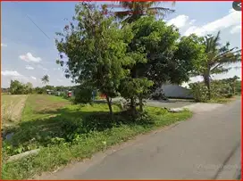 Tanah jogja kota dijual murah dekat soto Kadipiro , Wirobrajan