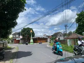 Jual cepat tanah Maguwoharjo dekat kampus AMIKOM dan UPN
