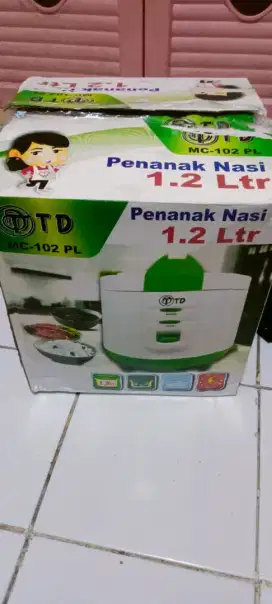 Magic com Baru  merk ttd