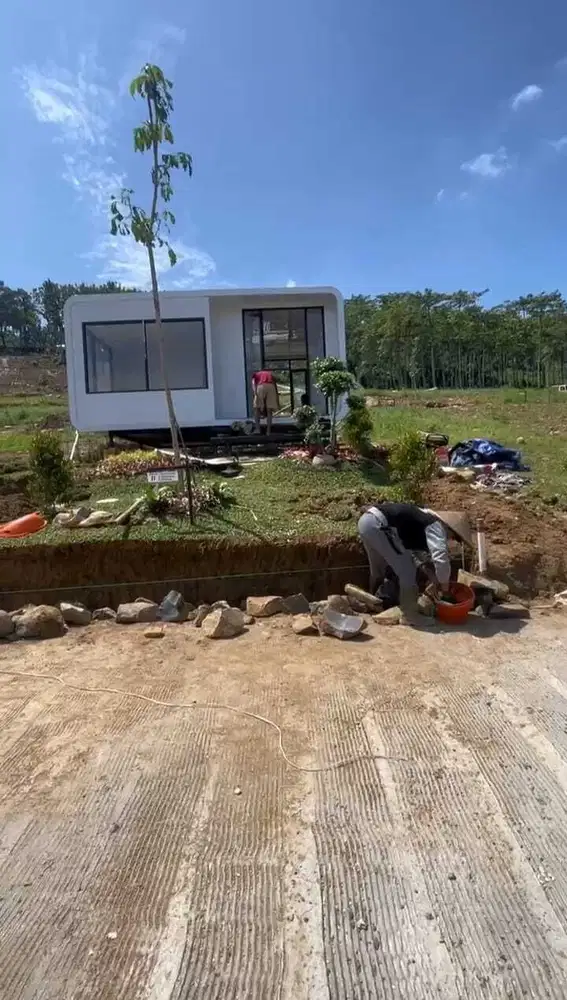 HARMONI HORIZON VALLEY  Mulai dari 400 rban/m² punya TANAH KAVLING