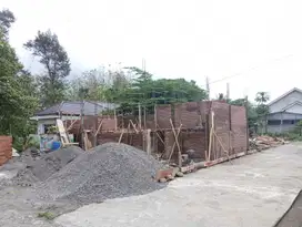 PALING MURAH DAN SIAP AJB TANAH DEKAT UII, akses mobil SHM P ready