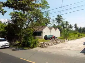 Tanah Dijual Jogja dekat Exit toll , SHM P hanya 250jt saja