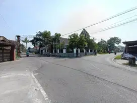 Tanah Berbah dijual dekat AAU Yogyakarta Bonus Emas