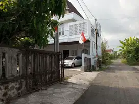 Tanah murah jogja dijual cepat, SHM P ready AJB dekat BIAS kaliurang