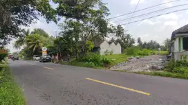 Tanah Dijual Murah di Tempel Sleman Jogja, SHM P