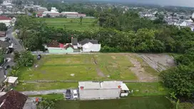 Tanah siap AJB di mlati belakang hotel hyatt palagan dalam cluster