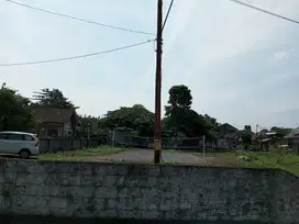 Tanah jogja dijual cepat dekat RSA UGM dan Pasar Cebongan , SHM P unit