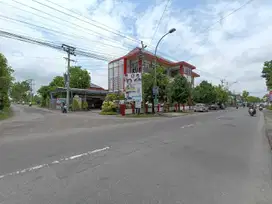 Termurah tanah siap Baliknama dekat KUANTAN GODEAN Sleman, SHM P unit