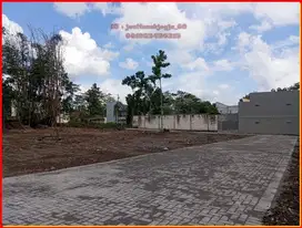 Kavling UII Terpadu dijual cepat cocok bangun kost