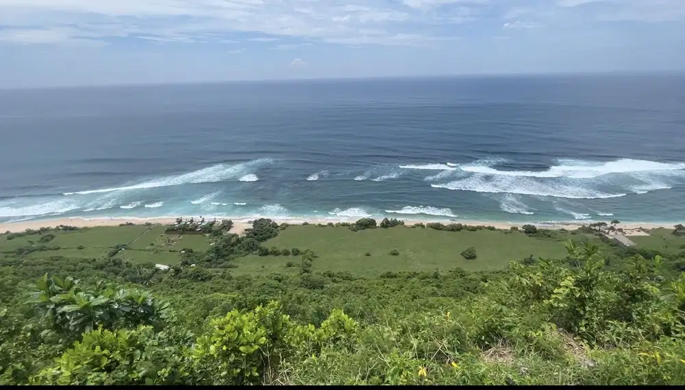 Uluwatu Bali, suitable for Villa or Hotel
