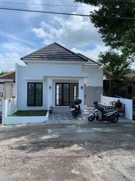RUMAH SIAP HUNI DEPAN PPPG KESENIAN JL KALIURANG KM 13