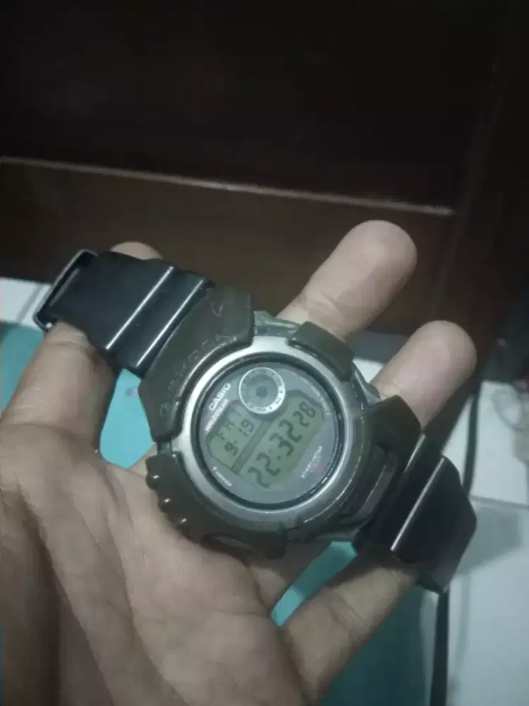 Jam tangan g shock dwx-101 original cebong