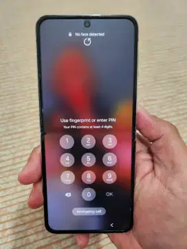 Samsung flip 4 murah mulus