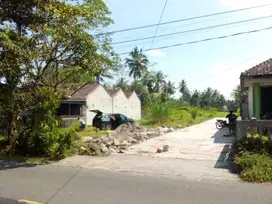 Termurah tanah Jogja dekat PEMDA SLEMAN , SHM P 200 an juta