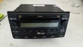HEAD UNIT mobil innova th 2012