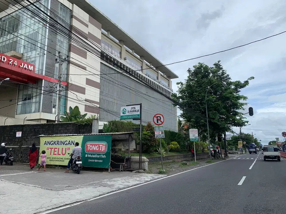 Tanah murah jogja dijual cepat 200 an juta dekat RS Murangan, SHM P