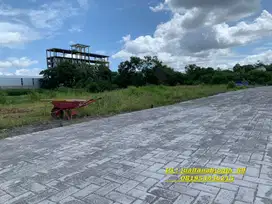 Tanah Trihanggo Sleman dekat exit toll Jogja ,SHM P unit