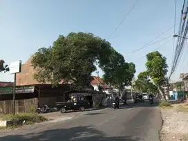 Tanah dekat Exit toll Jogja ,2 menit RSA UGM