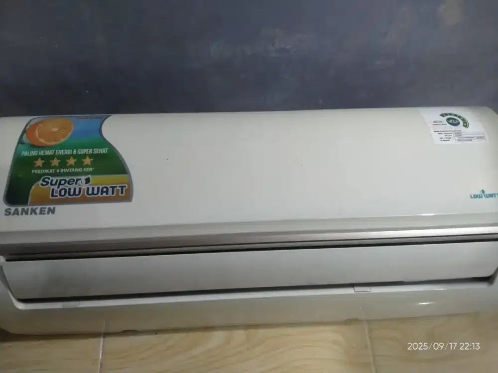 AC Sanken 1/2 Pk second