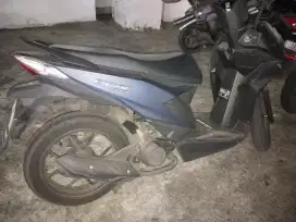 Beat Deluxe 2023 plat S mojokerto