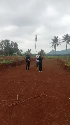 Jual Tanah Zonasi kuning PP2 bisa dibangun Villa atau rumah permanen