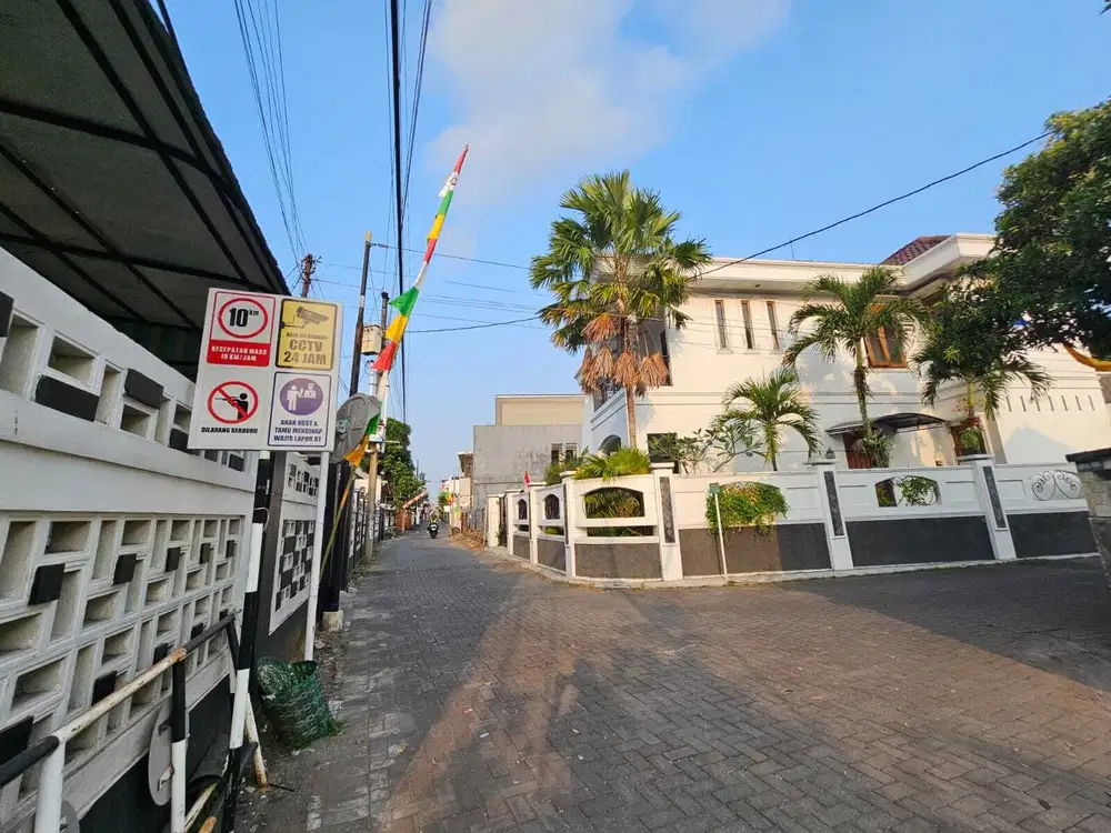 Siap bangun Kost dekat UGM dijual cepat , SHM P unit
