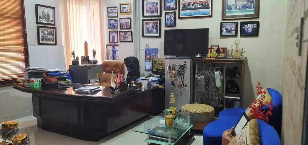Dijual Ruko - Kantor Daerah Pancing Jl. kemenangan