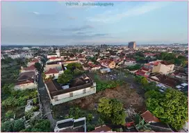Dekat UGM tanah Pogung Sleman Jogja siap bangun Kost
