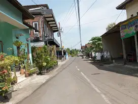 Tanah dijual cepat dekat PEMDA SLEMAN akses papasan di TLOGOADI, SHM P
