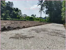 Sleman Kavling pesona Kaliurang dekat UII siap bangun Kost