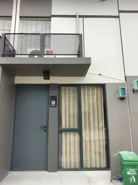 Disewakan bulanan atau tahunan