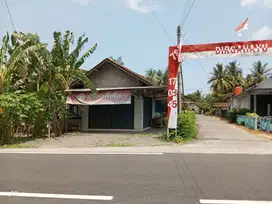 Tanah Murah dekat UAD WATES, hanya 200an juta , SHM P unit