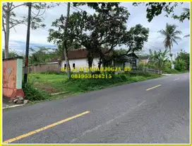 Tempel 2 Jtan dekat Exit toll banyurejo cocok hunian dan investasi