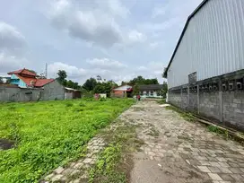 Tanah Sleman dijual murah dekat Jogja city Mall