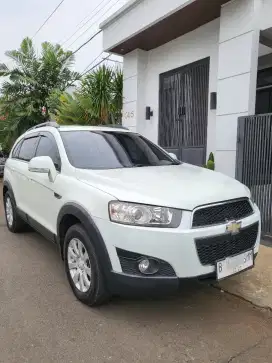 Chevrolet Captiva 2012 Diesel FL