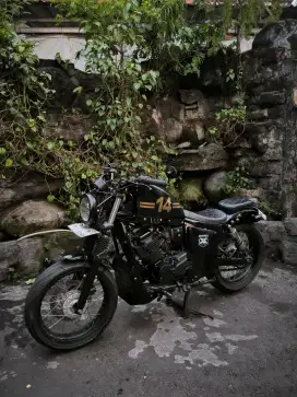 Yamaha Byson 2013 Custom