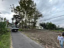 900m ke UII Tanah siap AJB 3 jt-an akses papasan