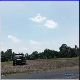 Area UII Kaliurang 3 jutaan siap bangun rumah villa Jogja