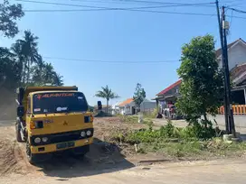 TANAH MURAH JOGJA DIJUAL CEPAT AKSES PAPASAN, SHM P unit di maguwo