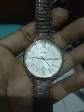 Jam tangan Fossil original unisex