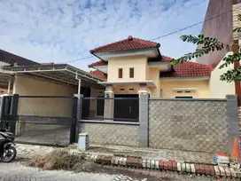 Rumah Di Cluster Area Tunggulwulung Dekat Suhat Malang Siap Huni