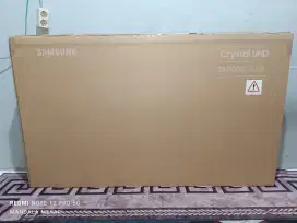 Led samsung ua55du7000 smart crystal uhd tv 4k baru