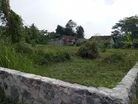 Tanah Strategis Kaliurang km 10 cocok bangun villa kekinian jogja