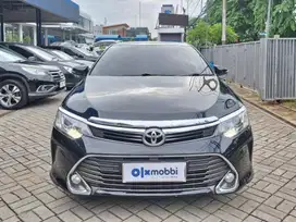 DP 5% Toyota Camry 2.5 V Bensin-AT 2018 SAP