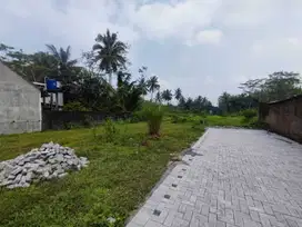 LOKASI STRATEGIS DEKAT EXIT TOLL BANYUREJO , pas Investasi di Jogja